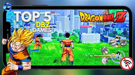 6 Best Dragon Ball Games for Android & iOS [2024] .